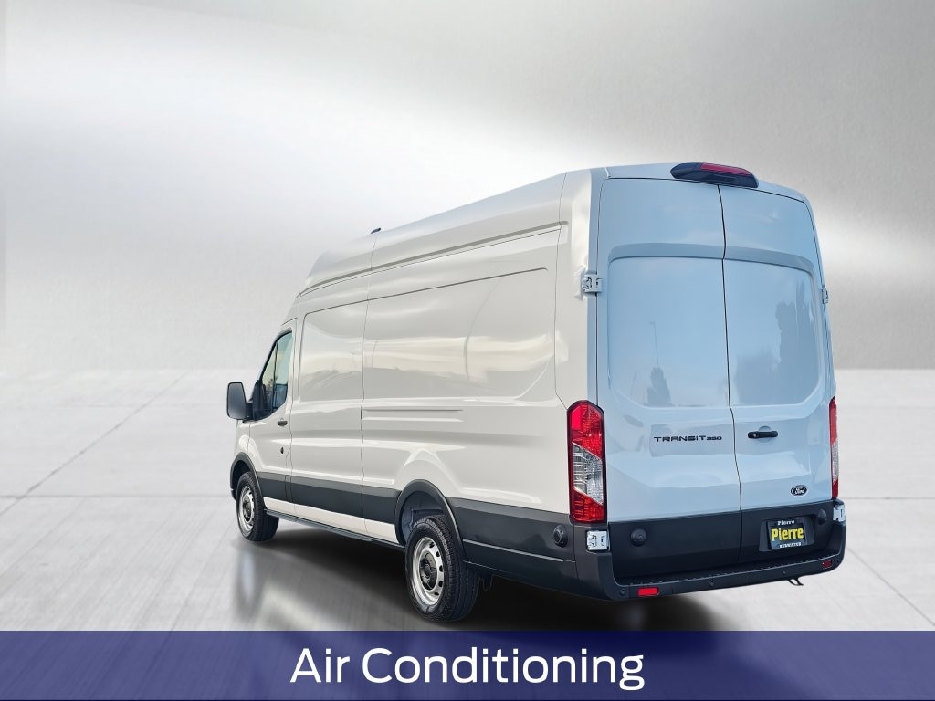 New 2026 Ford Transit-350 Base Cargo Van