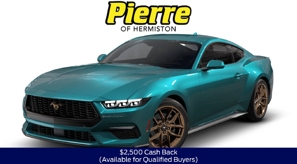 2026 Ford Mustang EcoBoost