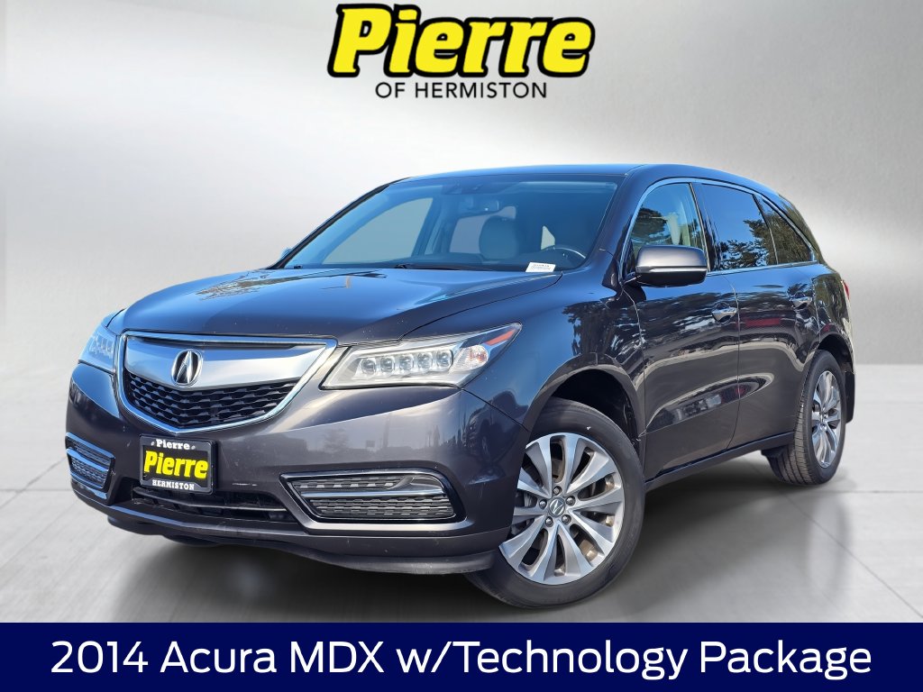2014 Acura MDX