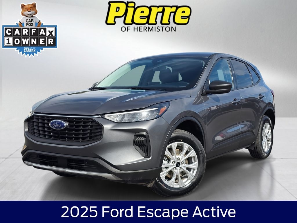 Used 2025 Ford Escape Active SUV