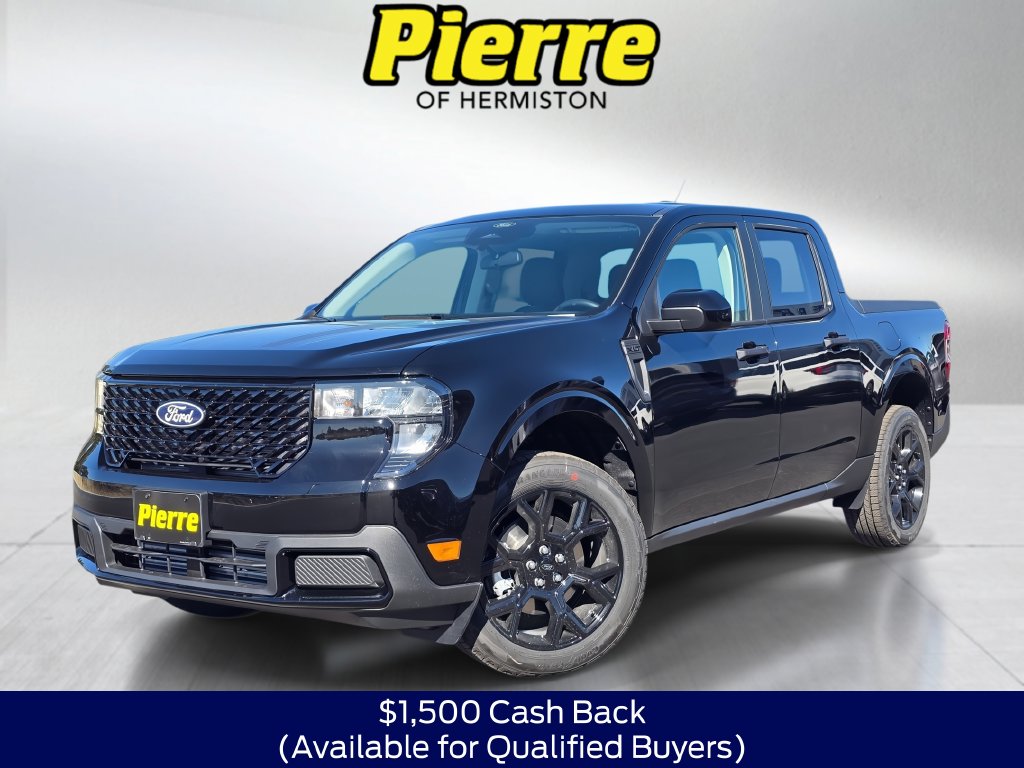 2026 Ford Maverick XLT Truck SuperCrew