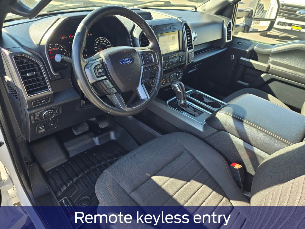 Used 2019 Ford F-150 XLT Truck SuperCrew Cab