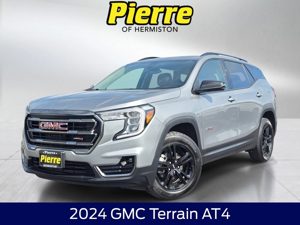 2024 GMC Terrain