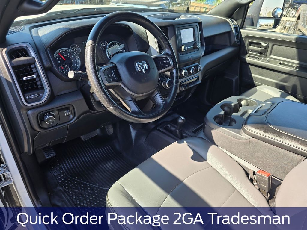 Used 2024 Ram 2500 Tradesman Truck