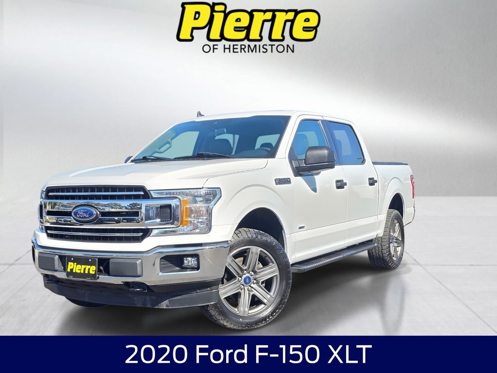  Ford F-150