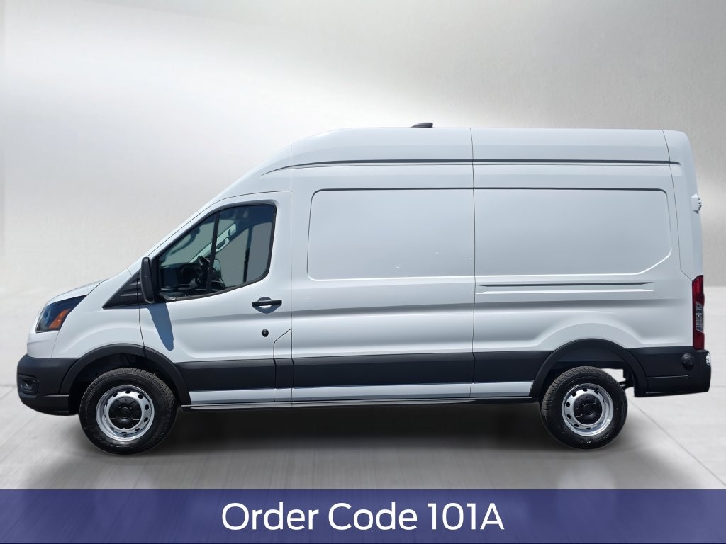 New 2026 Ford Transit-250 Base Cargo Van