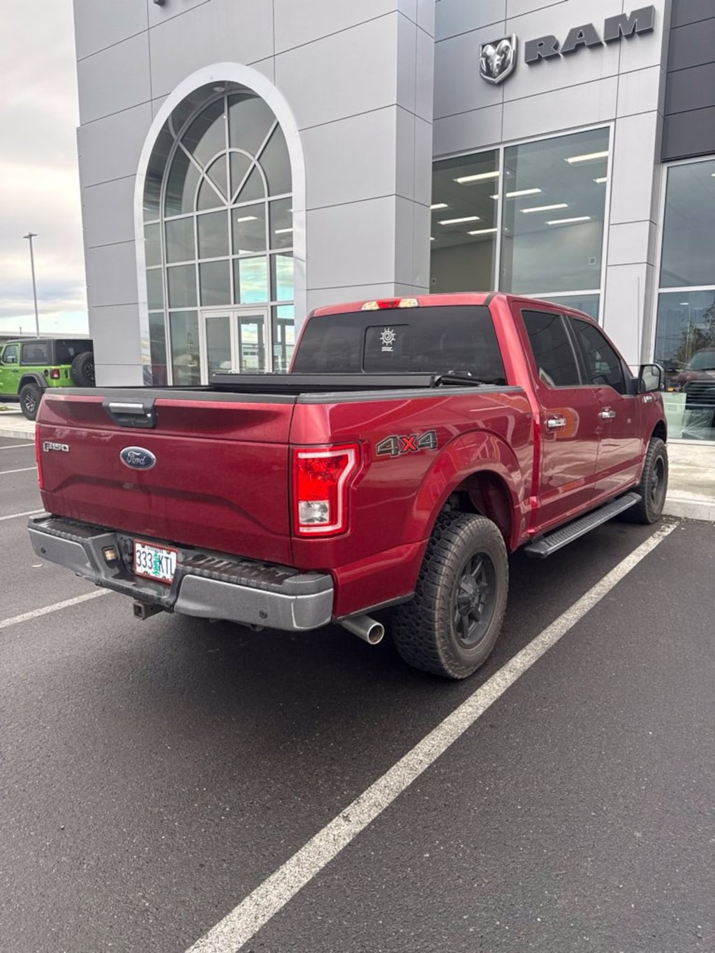 Used 2017 Ford F-150 XLT Truck SuperCrew Cab