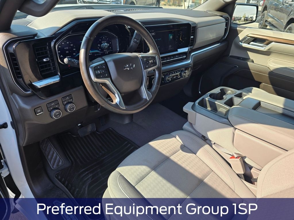 Used 2023 Chevrolet Silverado 1500 RST Truck Crew Cab