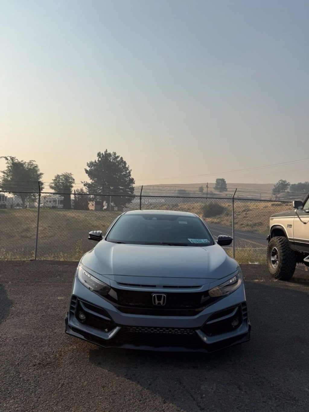 Used 2020 Honda Civic Sport Touring Hatchback