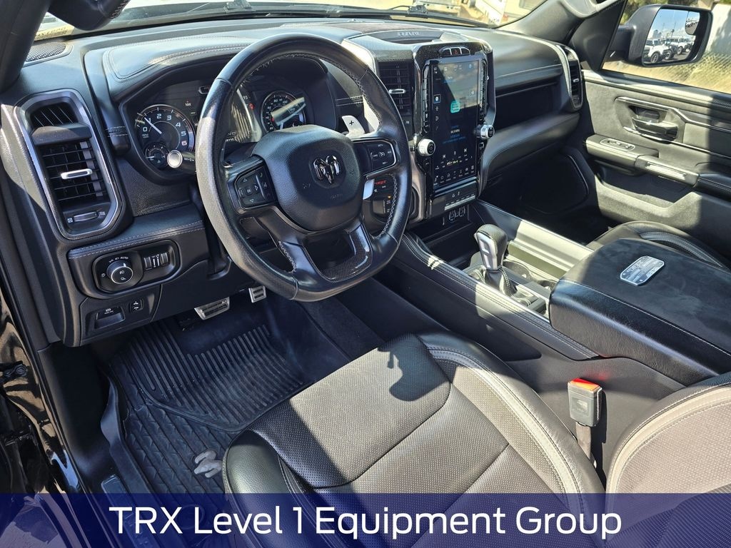 Certified 2022 Ram 1500 TRX Truck Crew Cab