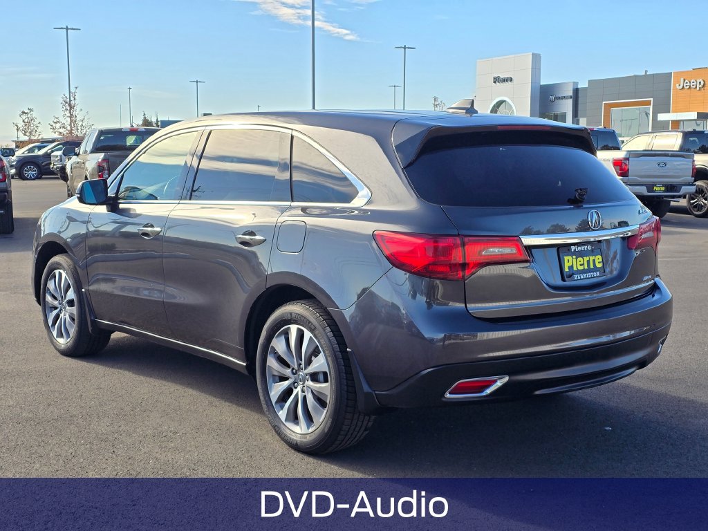 Used 2014 Acura MDX 3.5L Technology Package SUV