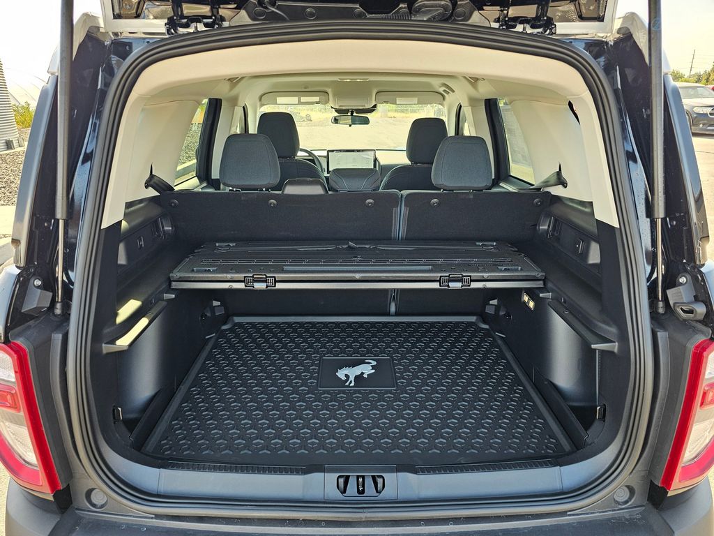2025 Ford Bronco Sport Heritage - Photo 31