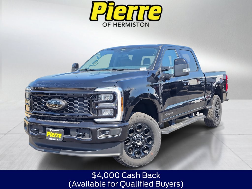  Ford F-250SD