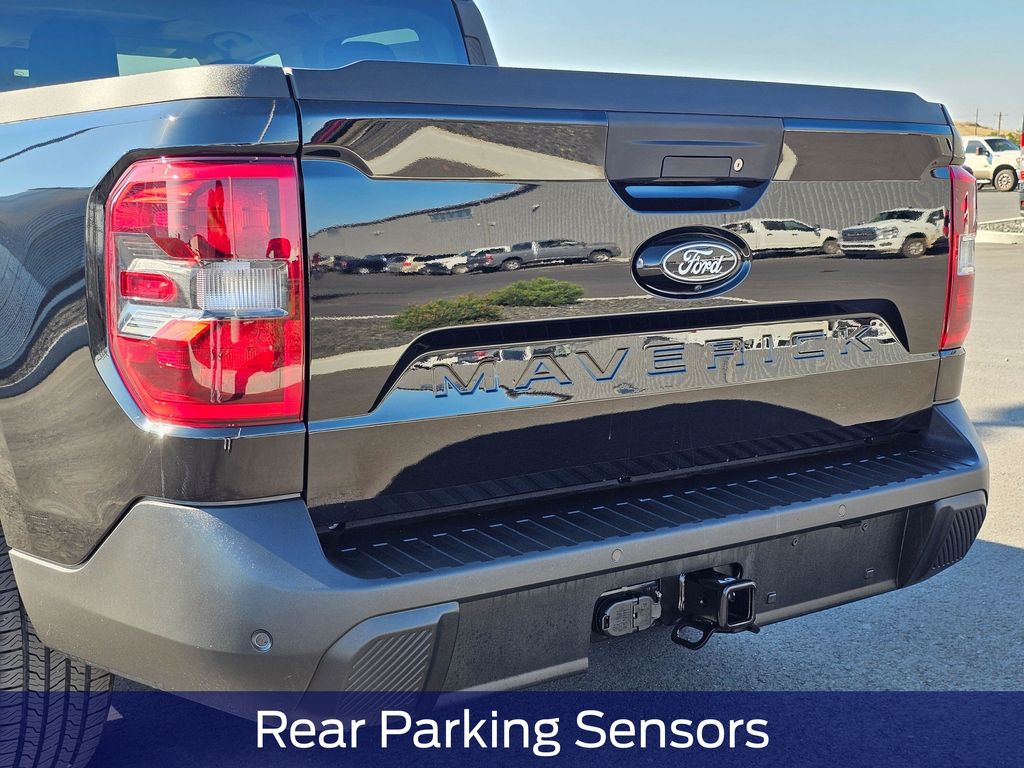 2025 Ford Maverick XLT - Photo 8