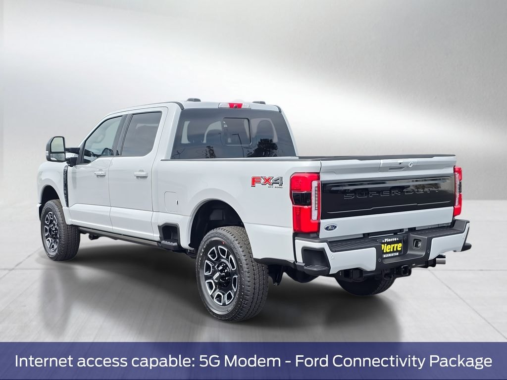 New 2026 Ford F-350SD Platinum Truck