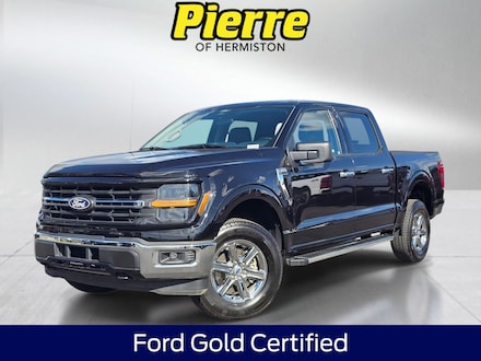 2025 Ford F-150 XLT Truck SuperCrew Cab
