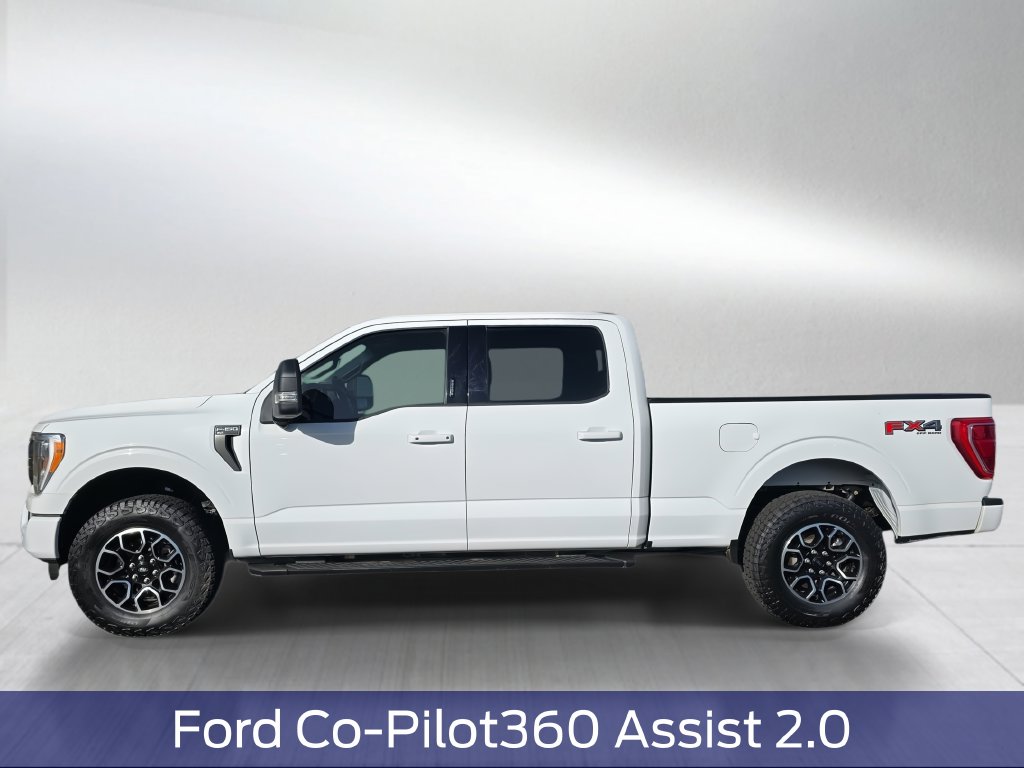 Used 2023 Ford F-150 XLT Truck SuperCrew Cab