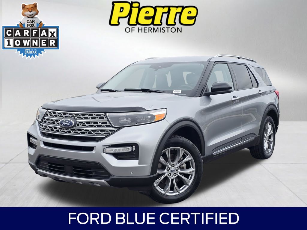 2024 Ford Explorer