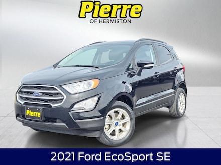 2021 Ford EcoSport SE SUV