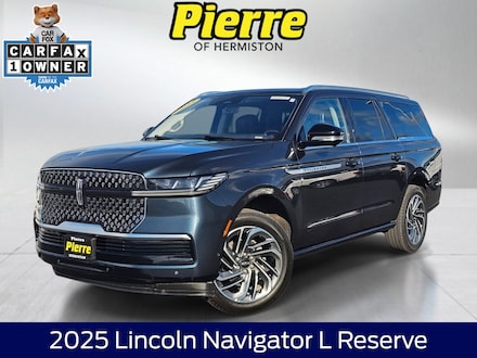 2025 Lincoln Navigator L Reserve SUV