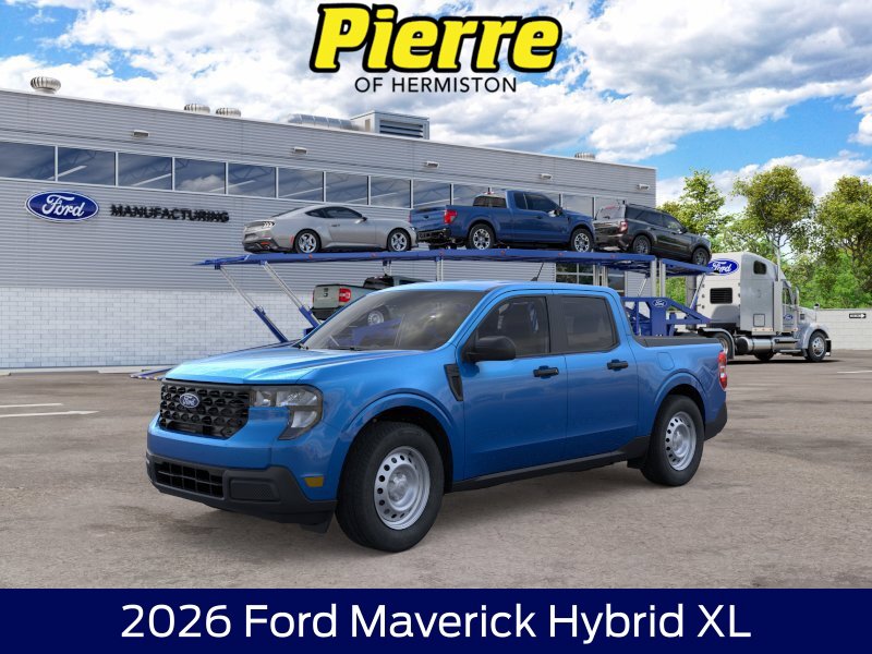  Ford Maverick