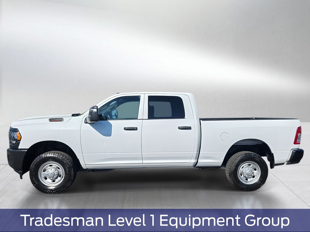 Used 2024 Ram 2500 Tradesman Truck
