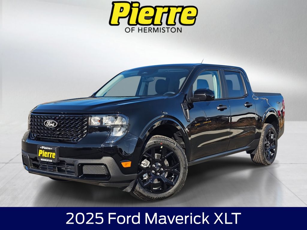 2025 Ford Maverick