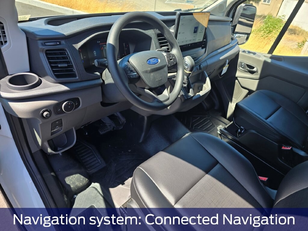 New 2026 Ford Transit-250 Base Cargo Van