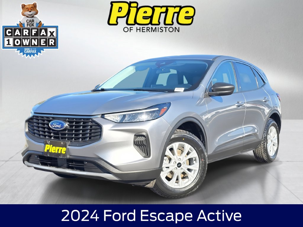 2024 Ford Escape Active