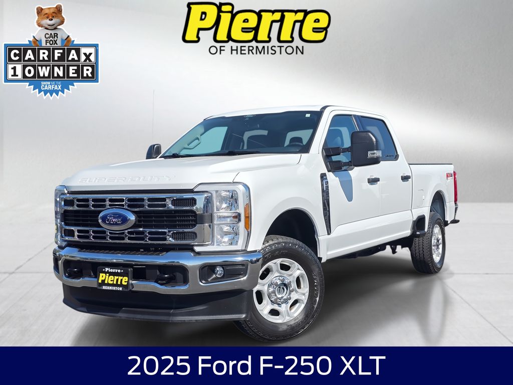 2025 Ford F-250 Super Duty