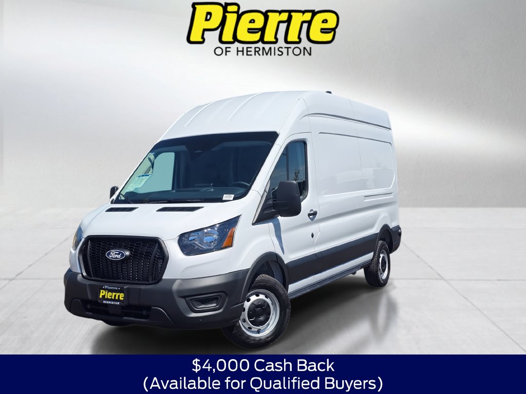 New 2026 Ford Transit-250 Base Cargo Van