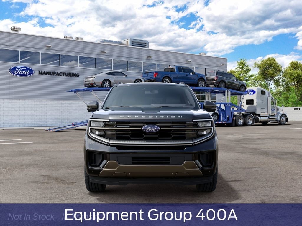 New 2027 Ford Expedition King Ranch SUV