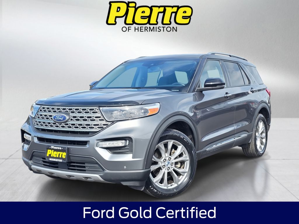 2024 Ford Explorer