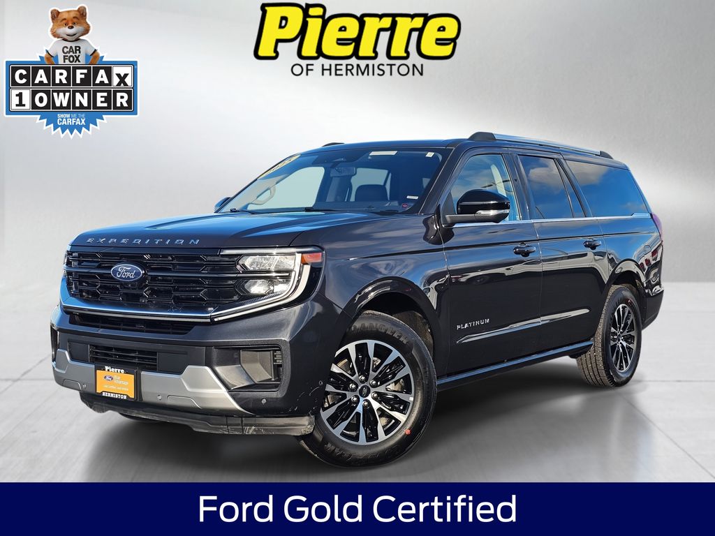 2025 Ford Expedition Max