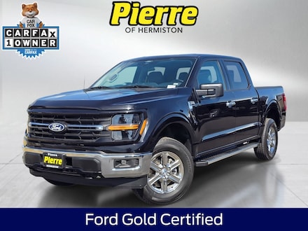 2025 Ford F-150 XLT Truck SuperCrew Cab