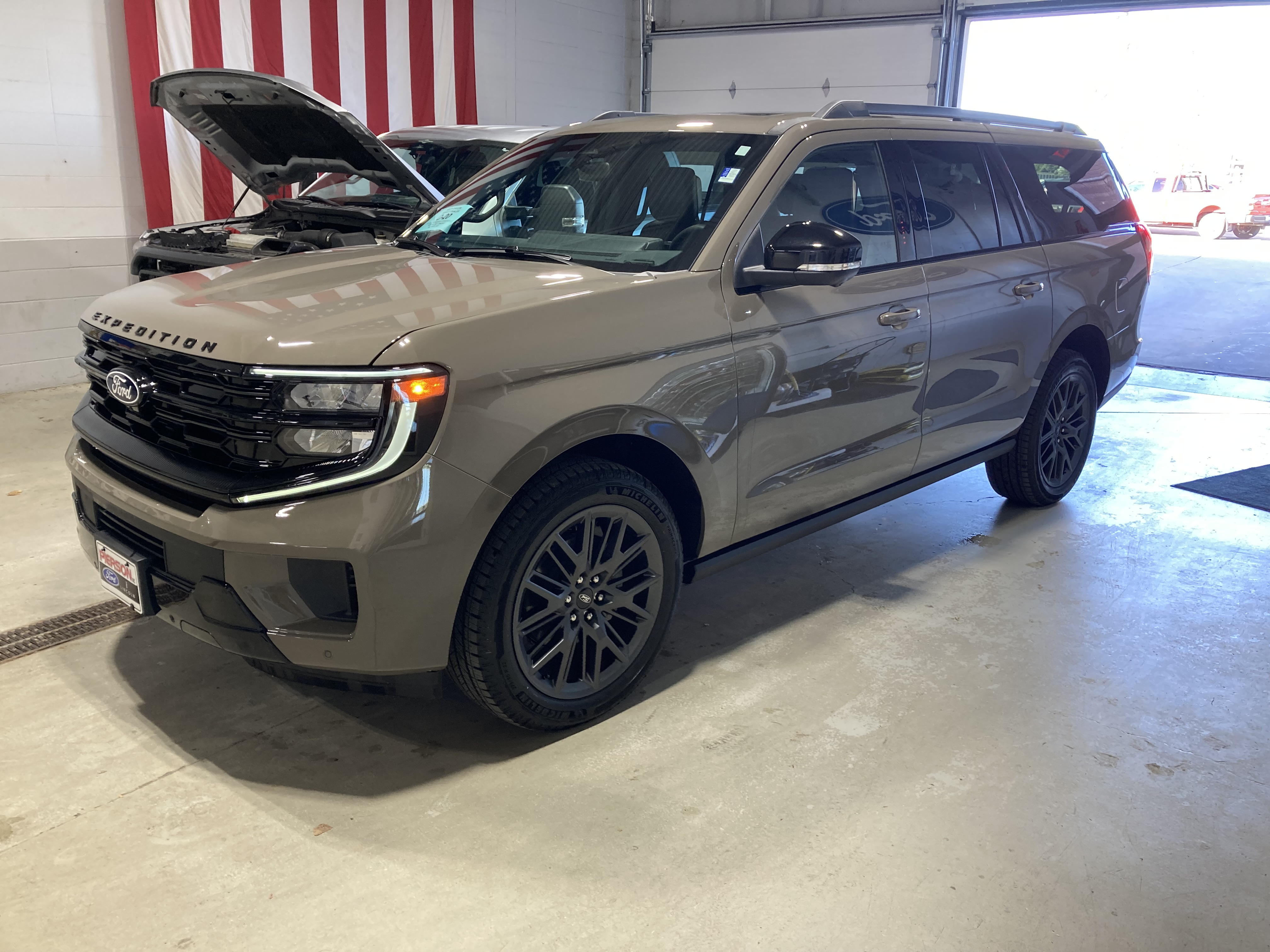  Ford Expedition Max