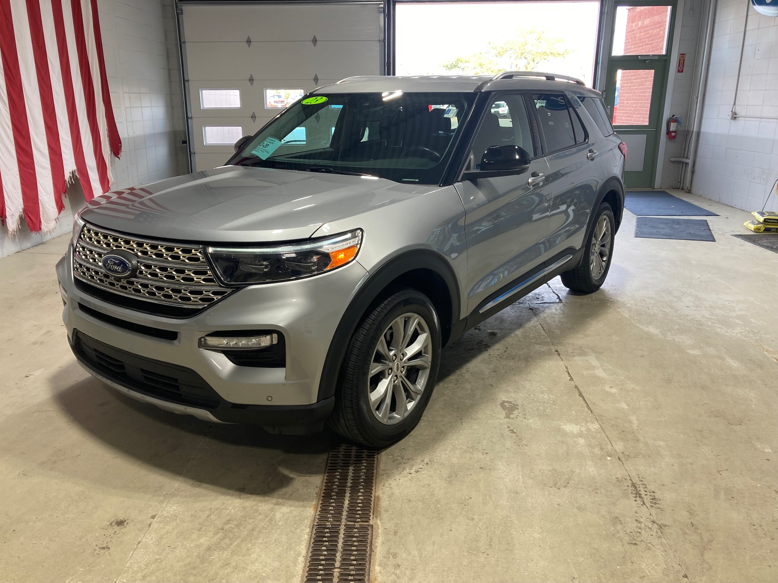 2023 Ford Explorer