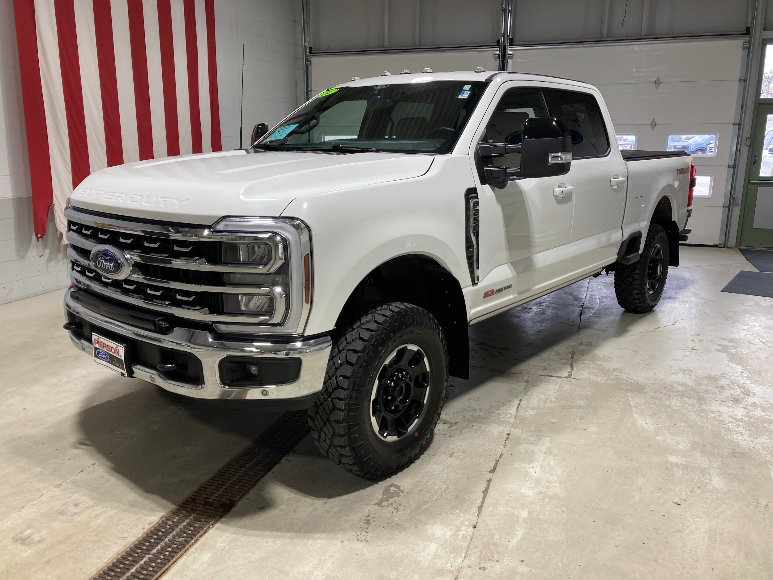 2024 Ford F-250 Super Duty