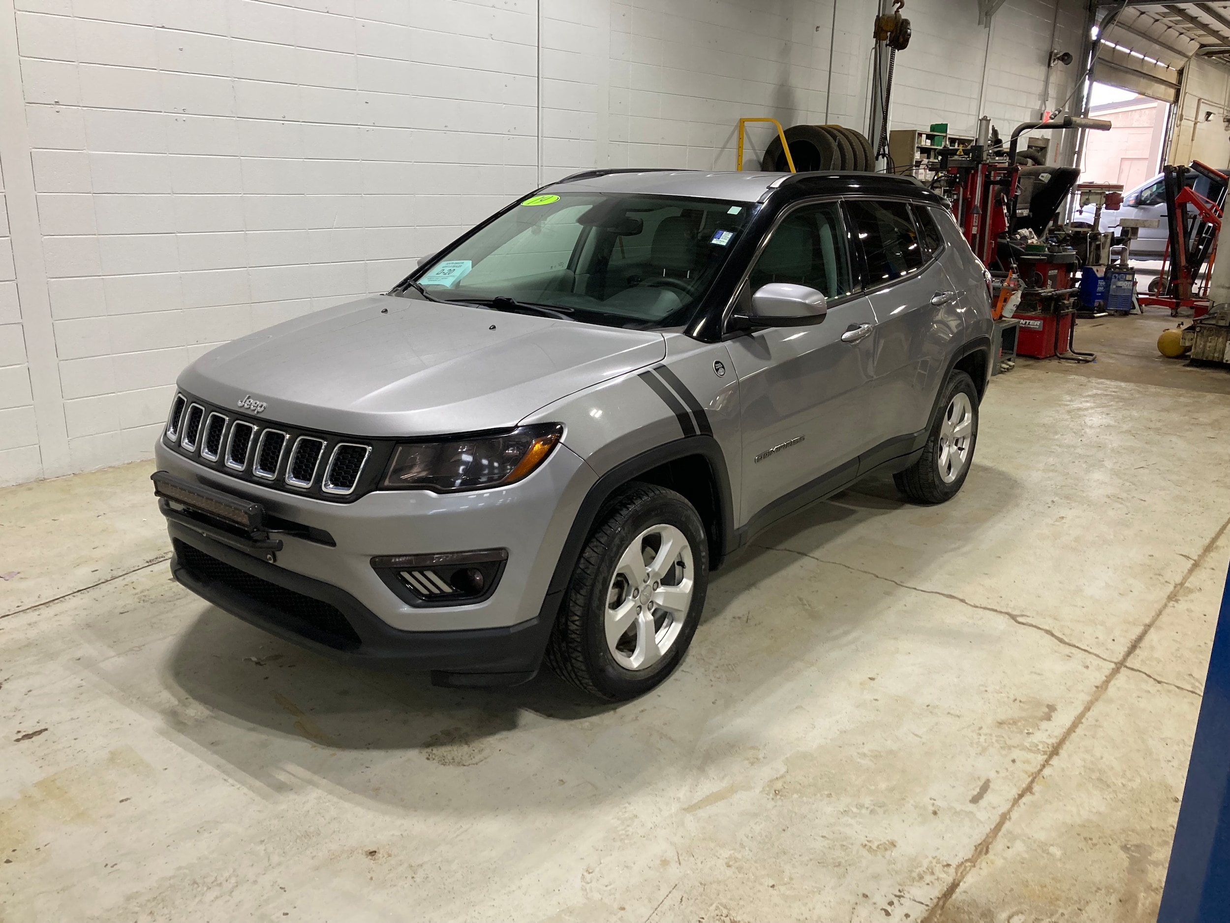 2019 Jeep Compass