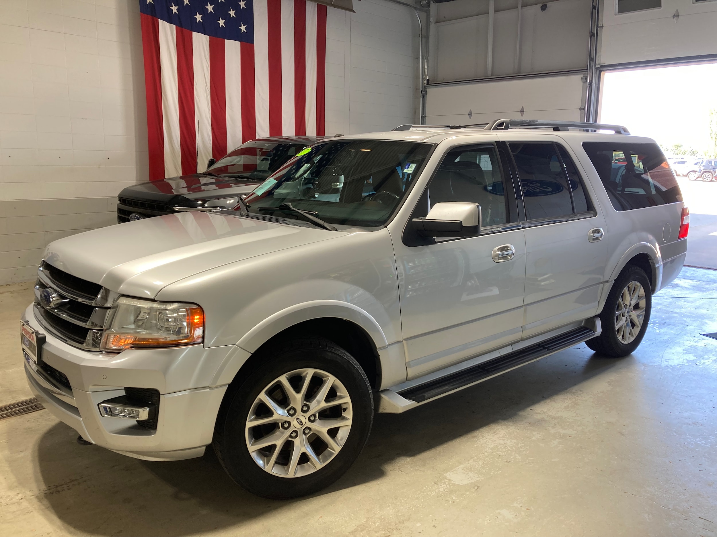 2017 Ford Expedition Limited