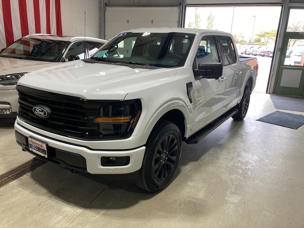 New 2026 Ford F-150 XLT Truck