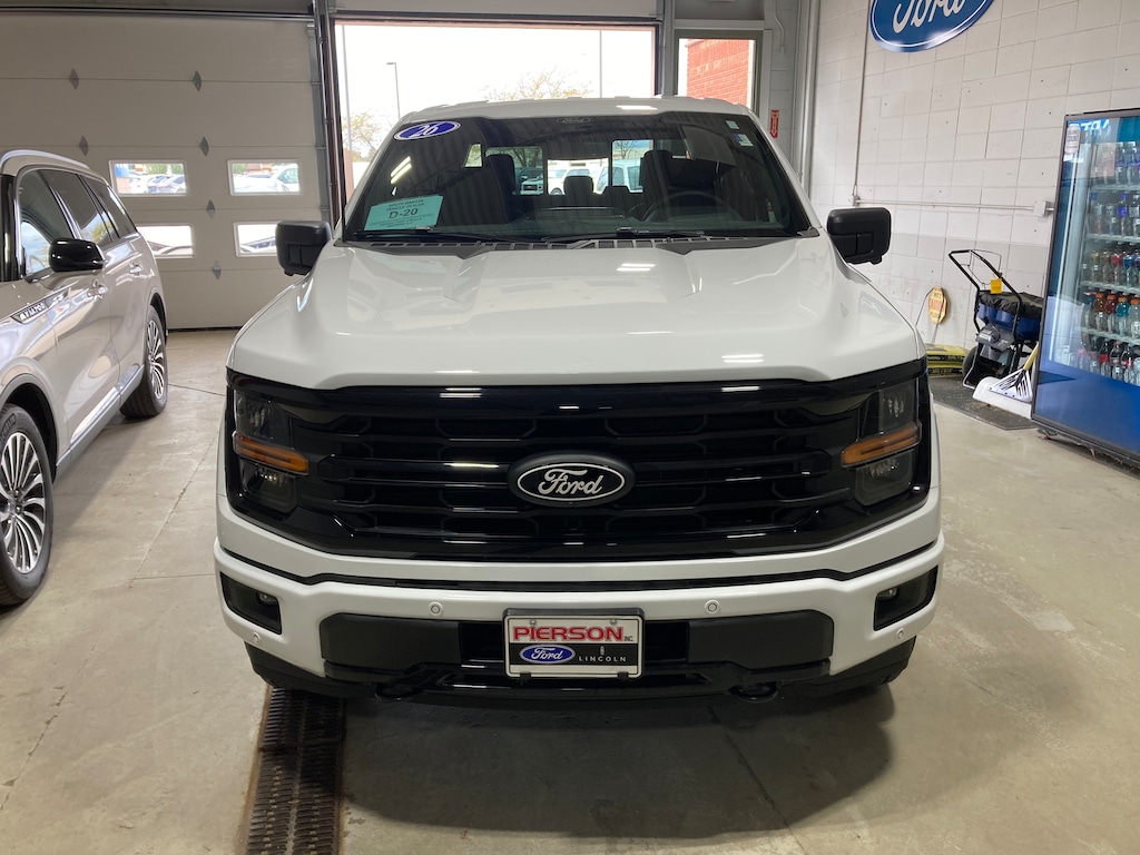 New 2026 Ford F-150 XLT Truck