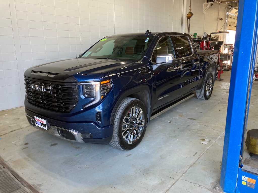 Used 2023 GMC Sierra 1500 Denali Ultimate Truck