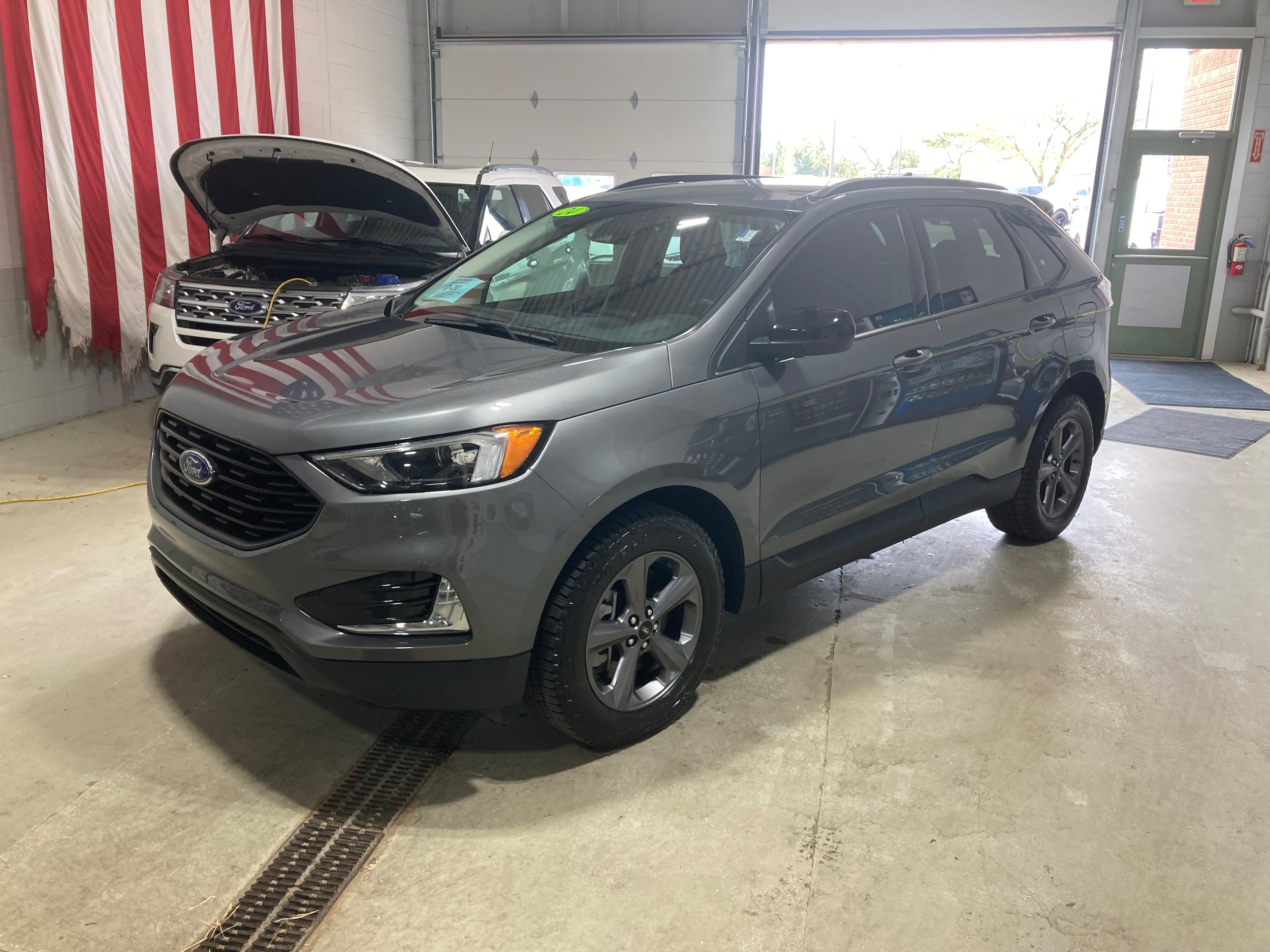 2024 Ford Edge