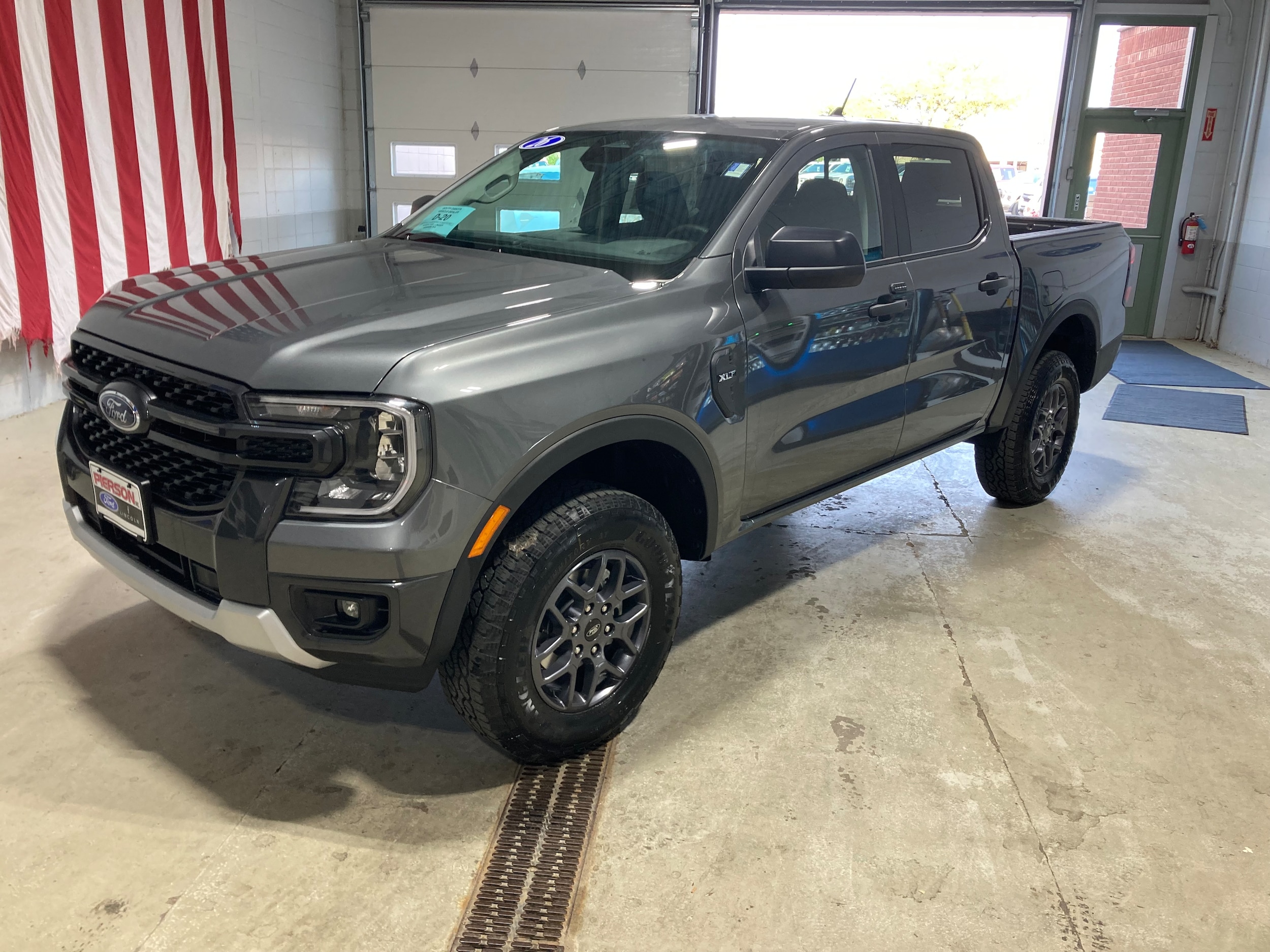 2026 Ford Ranger