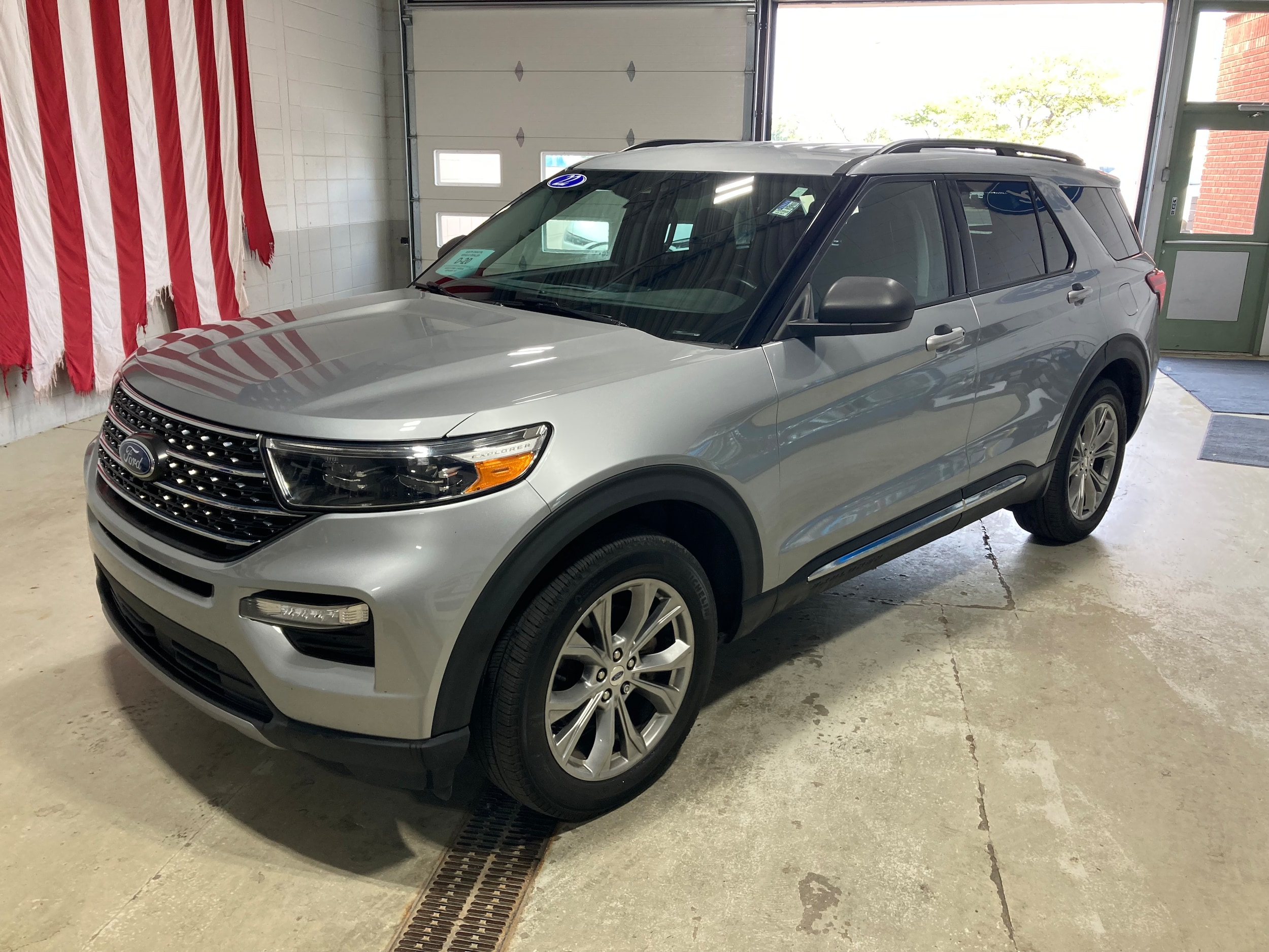 2022 Ford Explorer