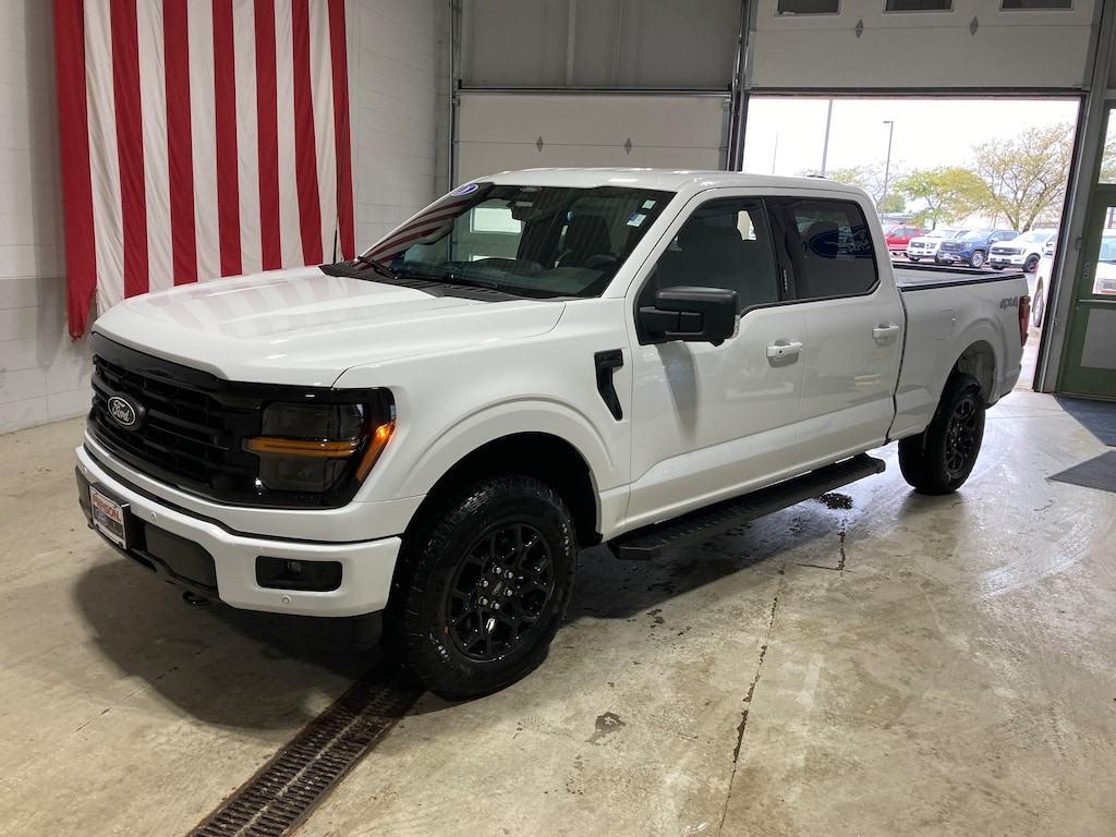 New 2026 Ford F-150 XLT Truck