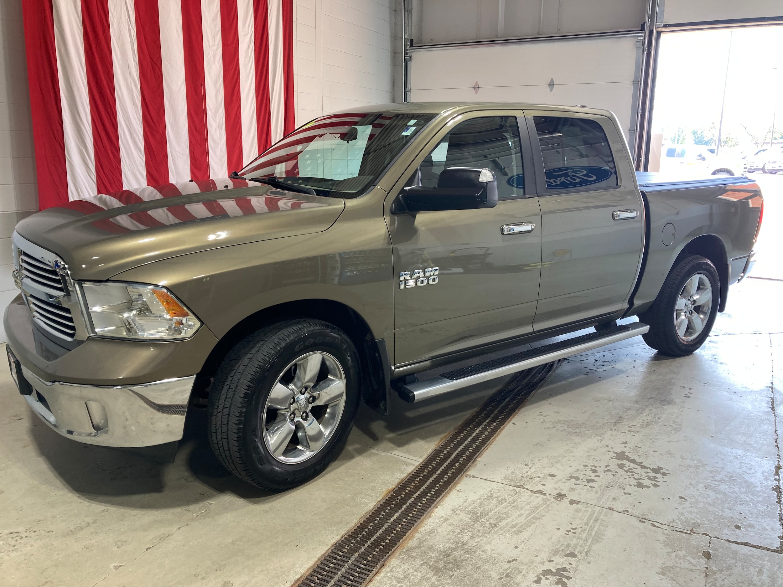 2014 RAM 1500 Pickup