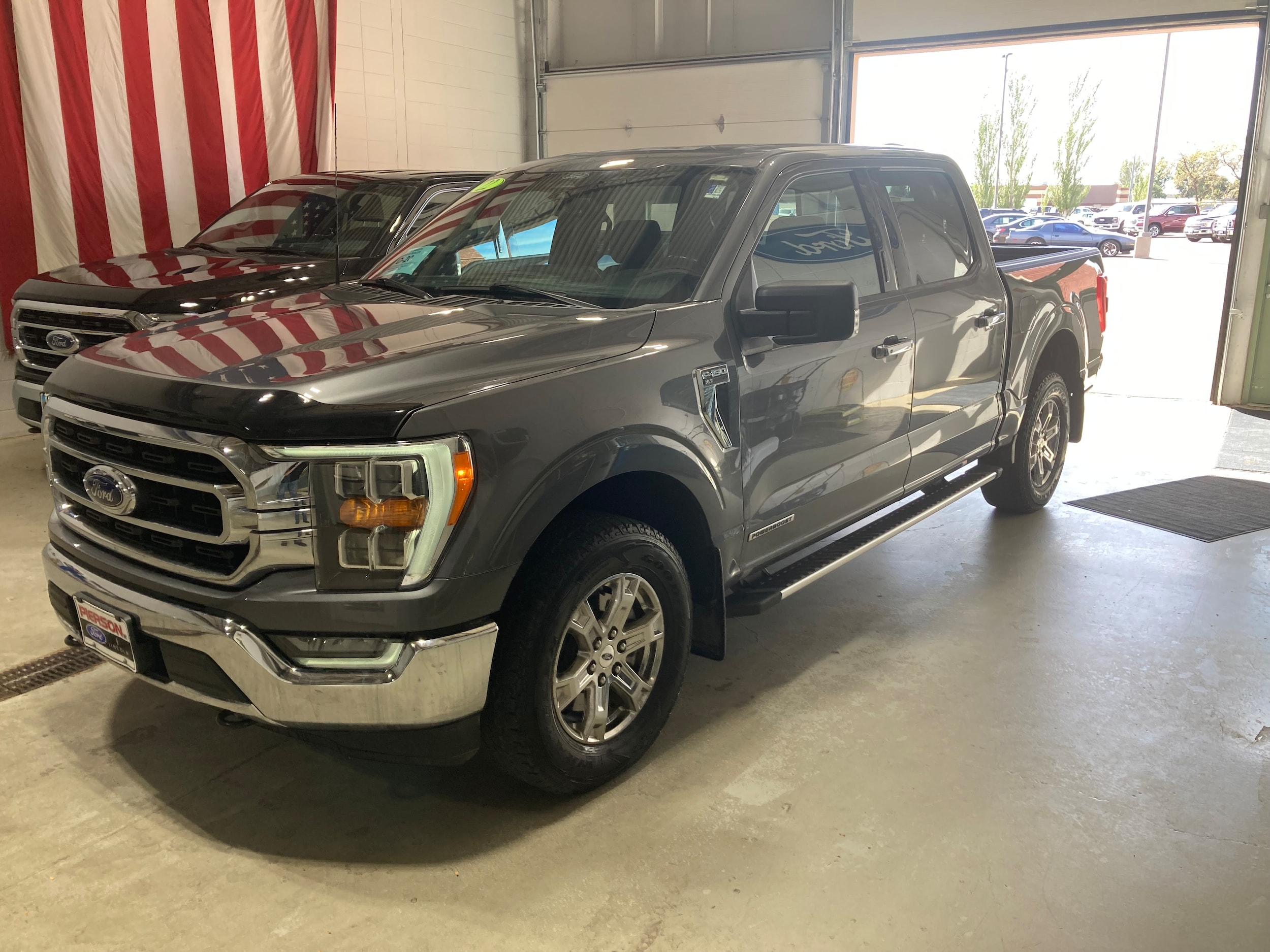 2022 Ford F-150
