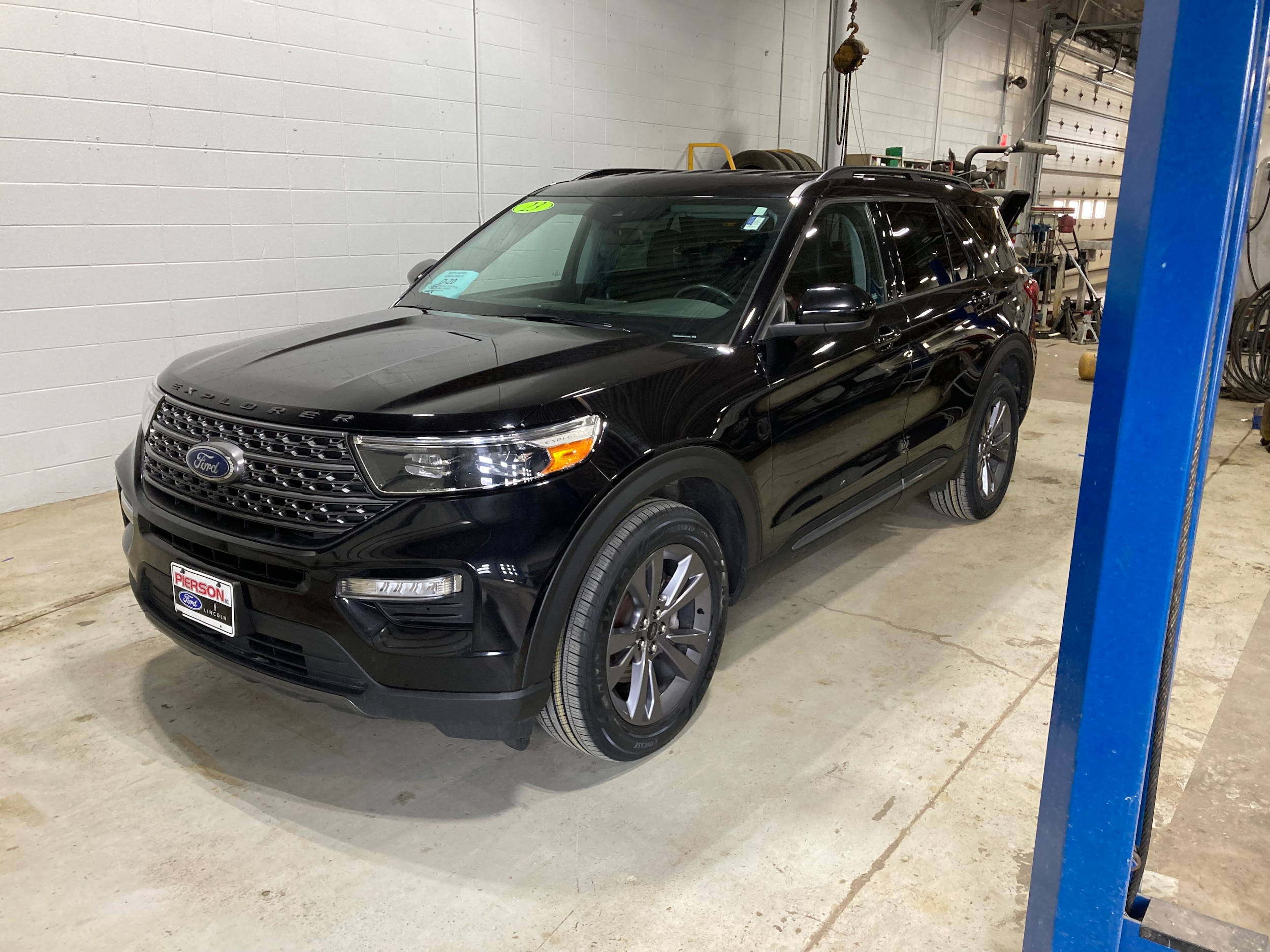 2023 Ford Explorer